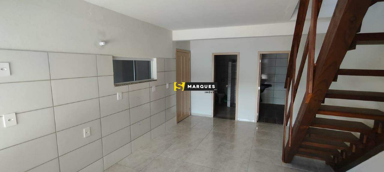 Geminado de 2 quartos, 90m² no bairro Aventureiro, em Joinville | Eu Corretor