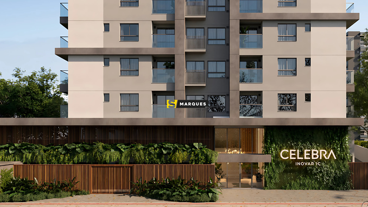 Apartamento à venda  no América - Joinville, SC. Imóveis