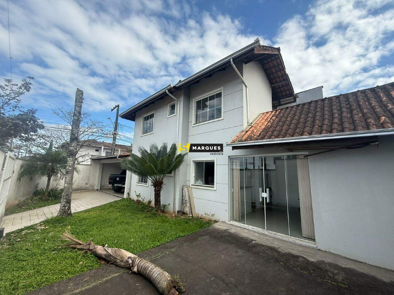 Casa de 2 quartos, 110m² no bairro Aventureiro, em Joinville | Eu Corretor