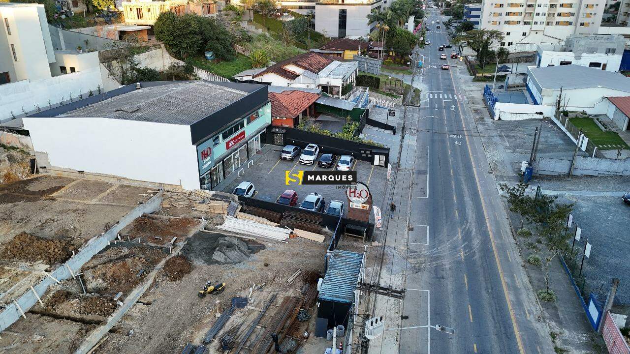 Sala Comercial de 110m² no bairro Anita Garibaldi, em Joinville | Eu Corretor