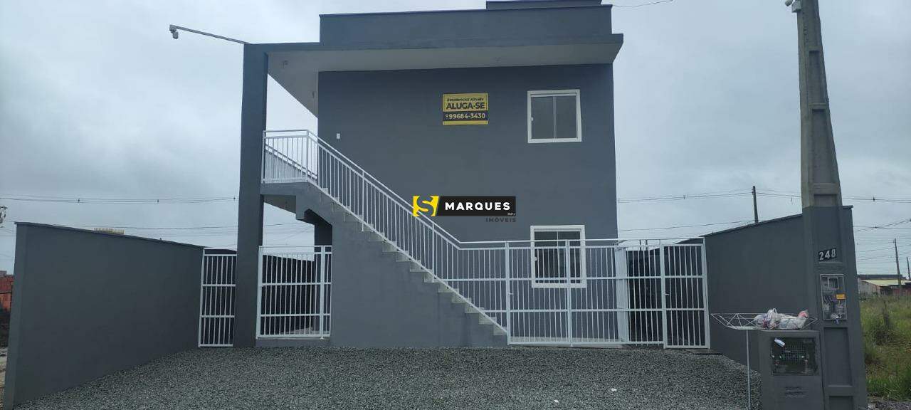 Apartamento de 1 quarto, 28m² no bairro Colégio Agrícola, em Araquari | Eu Corretor