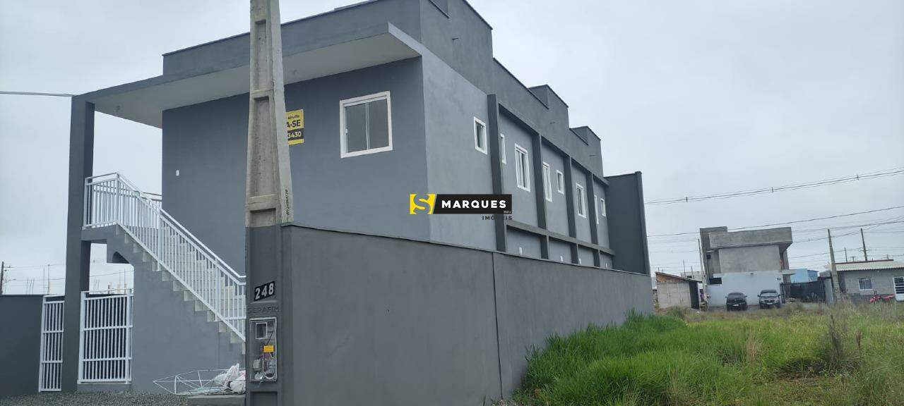 Apartamento de 1 quarto, 28m² no bairro Colégio Agrícola, em Araquari | Eu Corretor