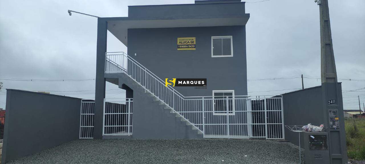 Apartamento de 1 quarto, 28m² no bairro Colégio Agrícola, em Araquari | Eu Corretor