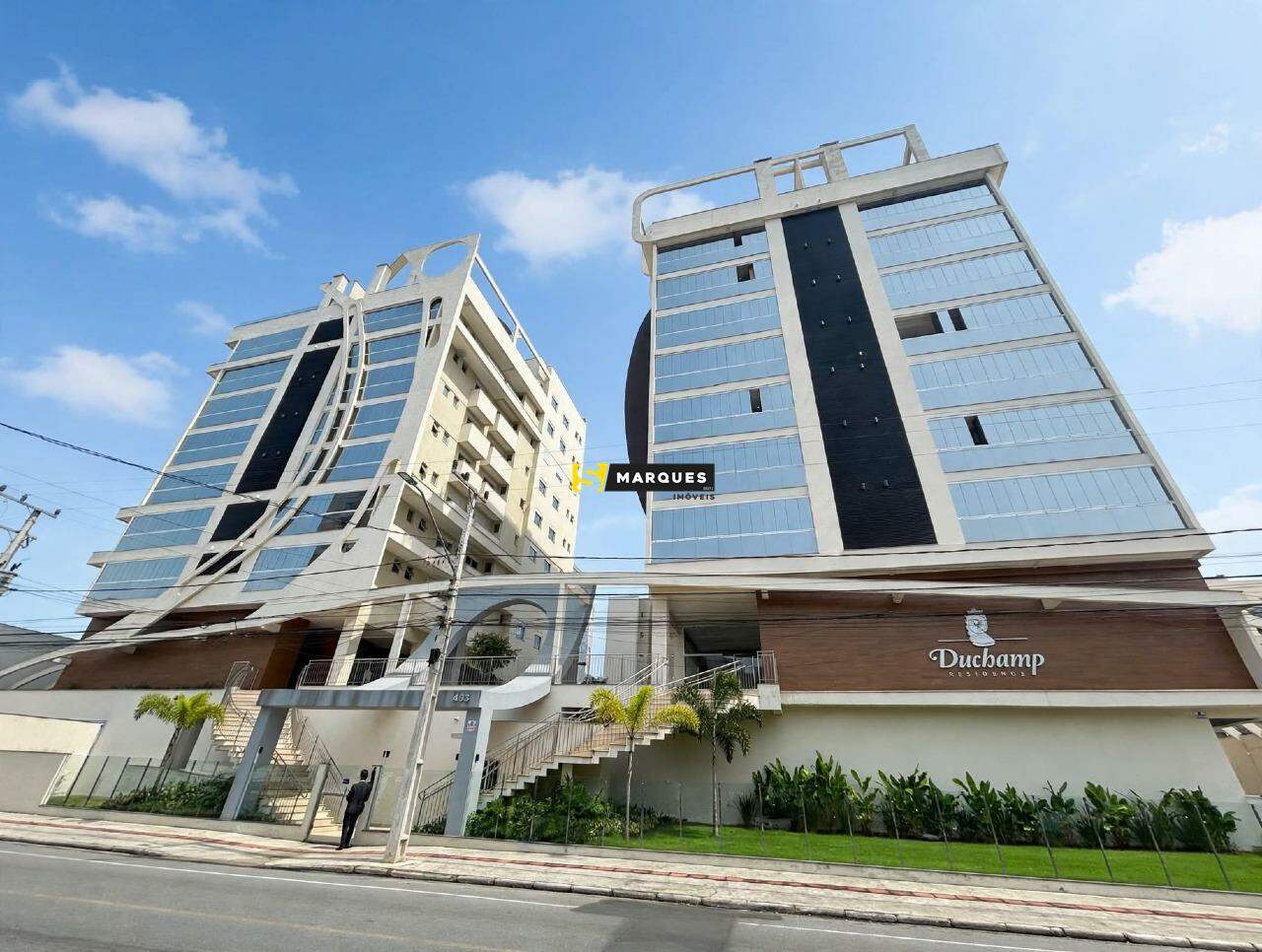 Apartamento para alugar  no América - Joinville, SC. Imóveis