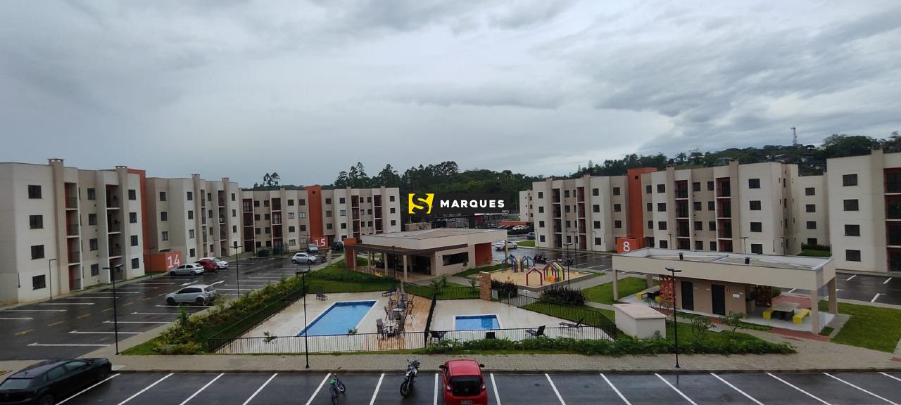 Apartamento, 2 quartos, 43 m² - Foto 1