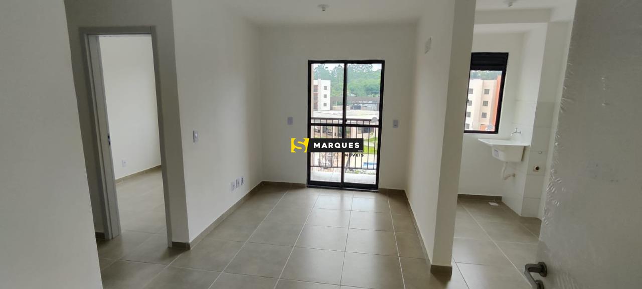 Apartamento, 2 quartos, 43 m² - Foto 2