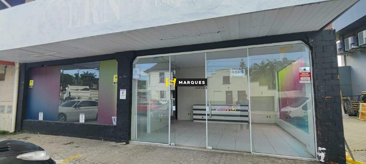 Sala comercial para alugar  no Glória - Joinville, SC. Imóveis
