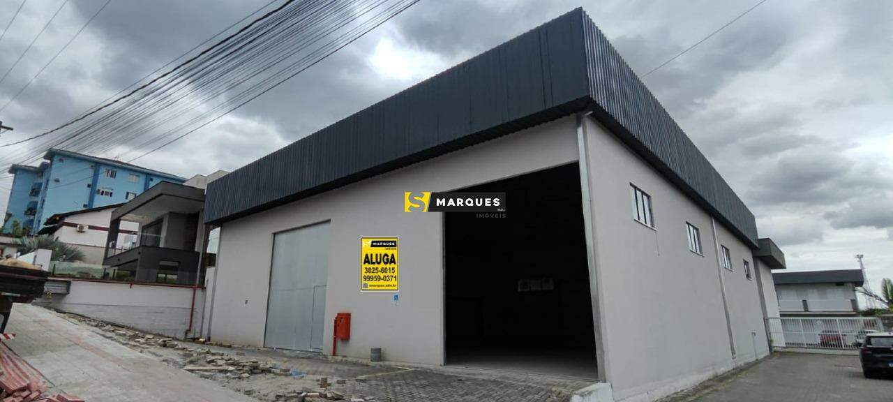 Pavilhão/galpão/depósito para alugar  no Vila Nova - Joinville, SC. Imóveis