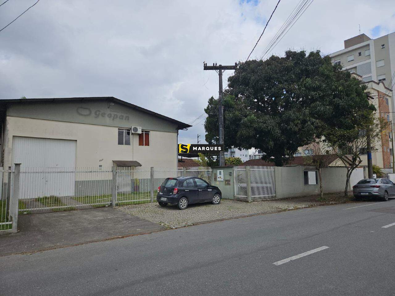 Pavilhão/galpão/depósito para alugar  no Bom Retiro - Joinville, SC. Imóveis
