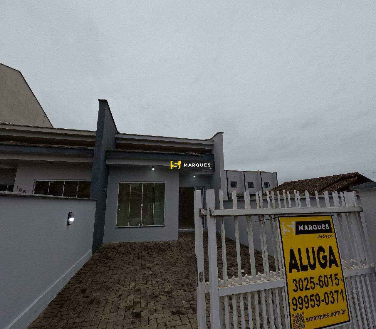 Geminado para alugar  no Itinga - Araquari, SC. Imóveis