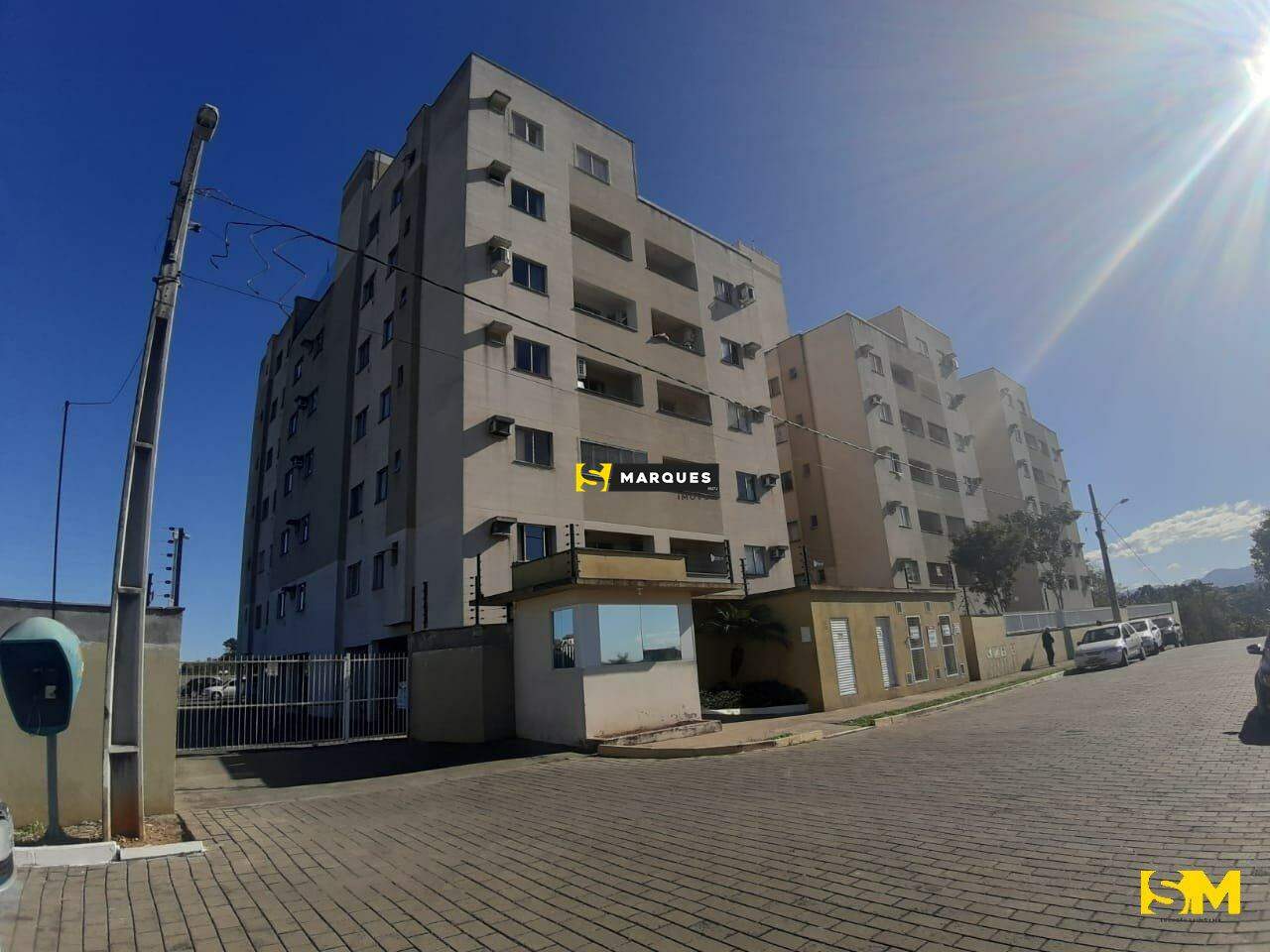 Apartamento, 2 quartos, 54 m² - Foto 1