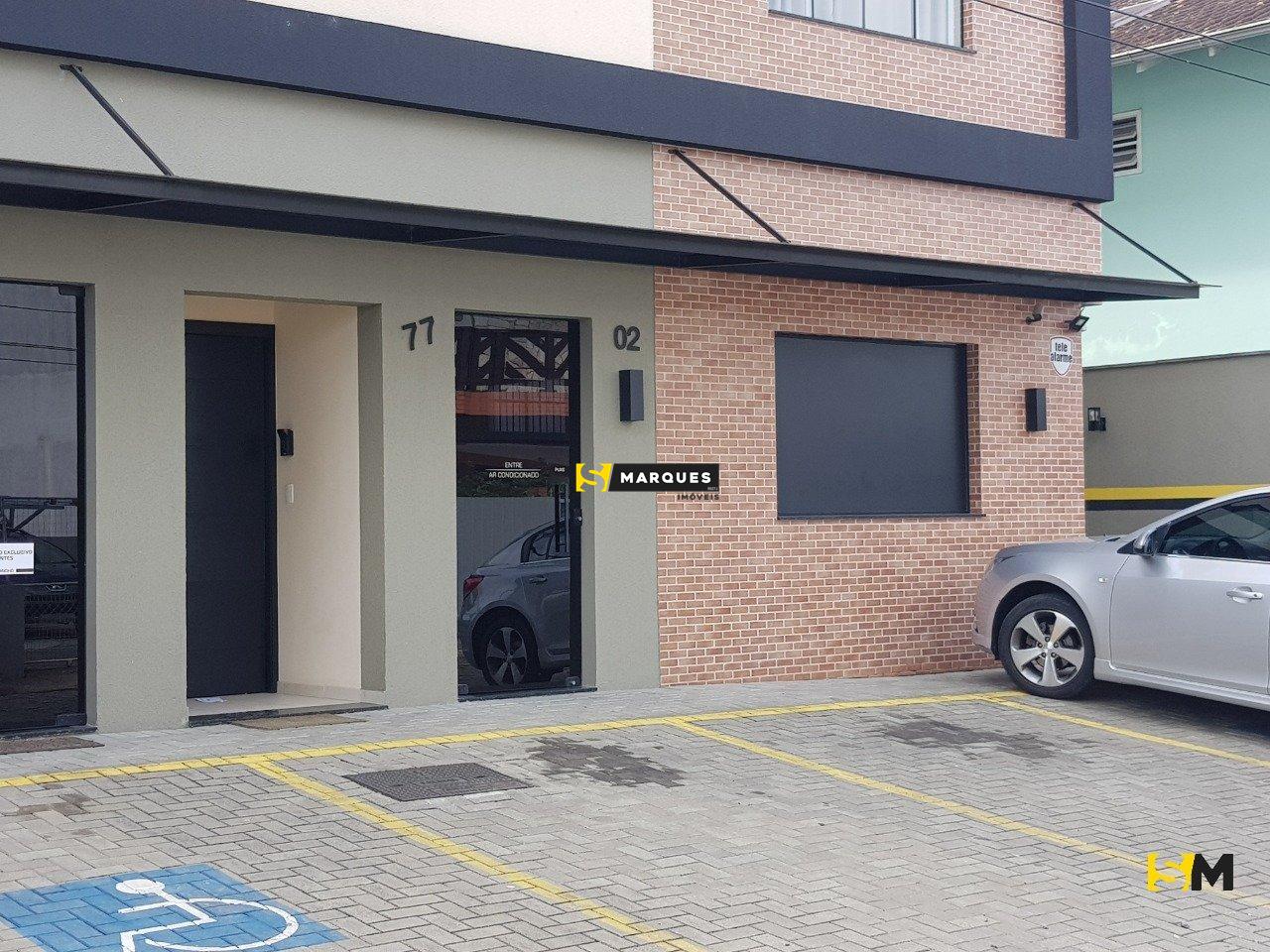 Sala comercial para alugar  no Bucarein - Joinville, SC. Imóveis