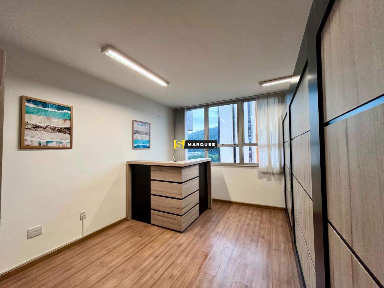 Sala Comercial de 40m² no bairro Centro, em Joinville | Eu Corretor