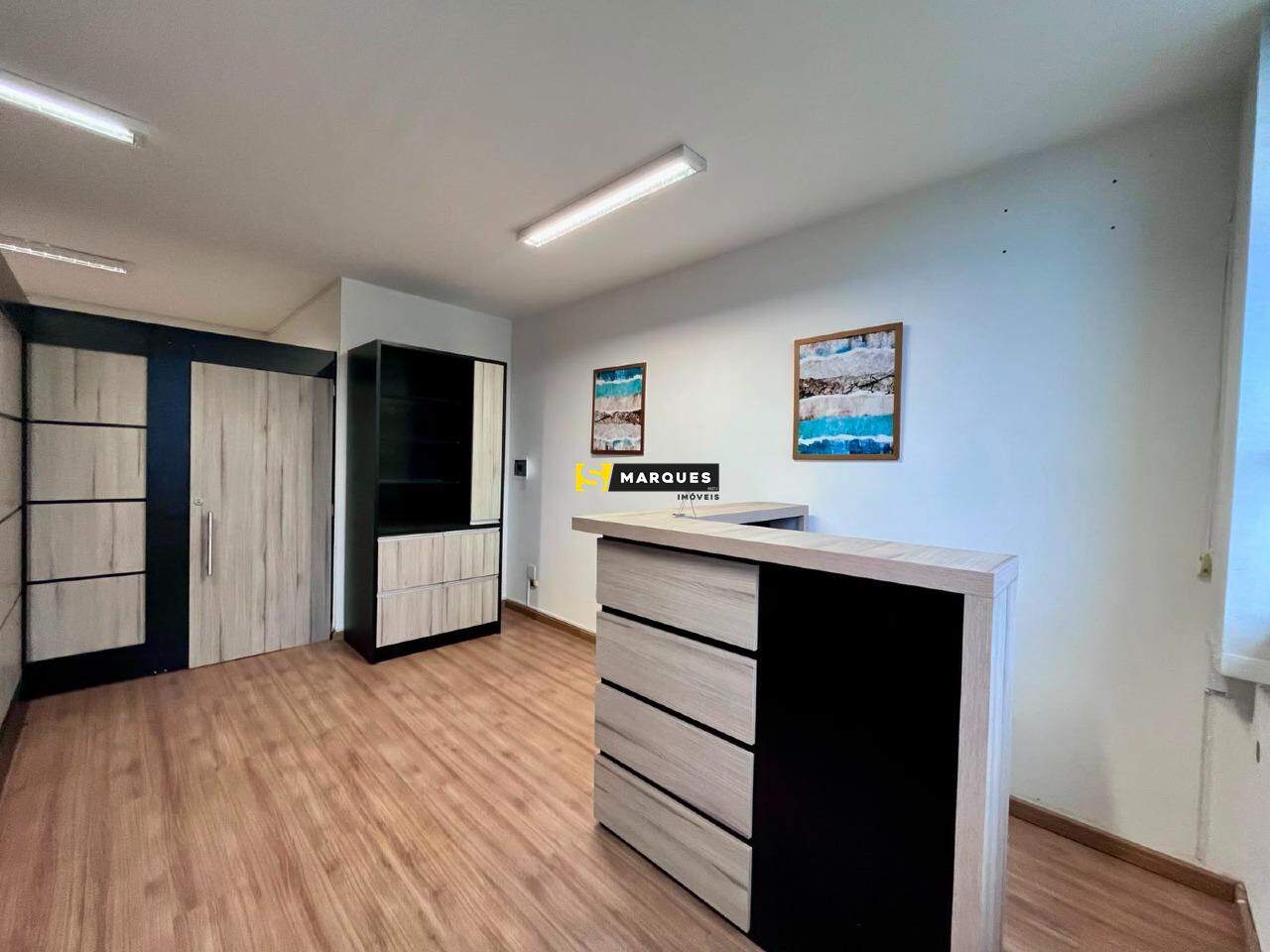 Sala Comercial de 40m² no bairro Centro, em Joinville | Eu Corretor