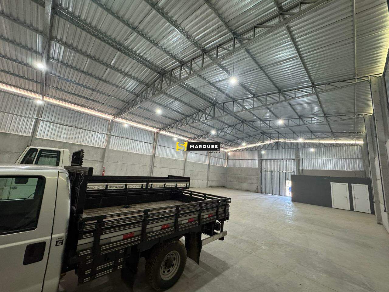 Depósito-Galpão, 525 m² - Foto 7