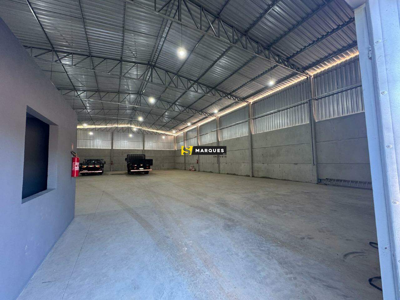 Depósito-Galpão, 525 m² - Foto 3