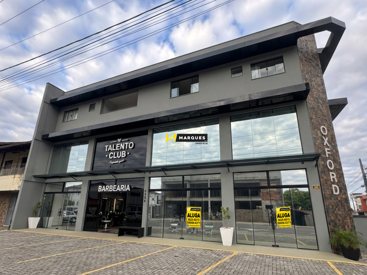 Sala comercial para alugar  no Boa Vista - Joinville, SC. Imóveis