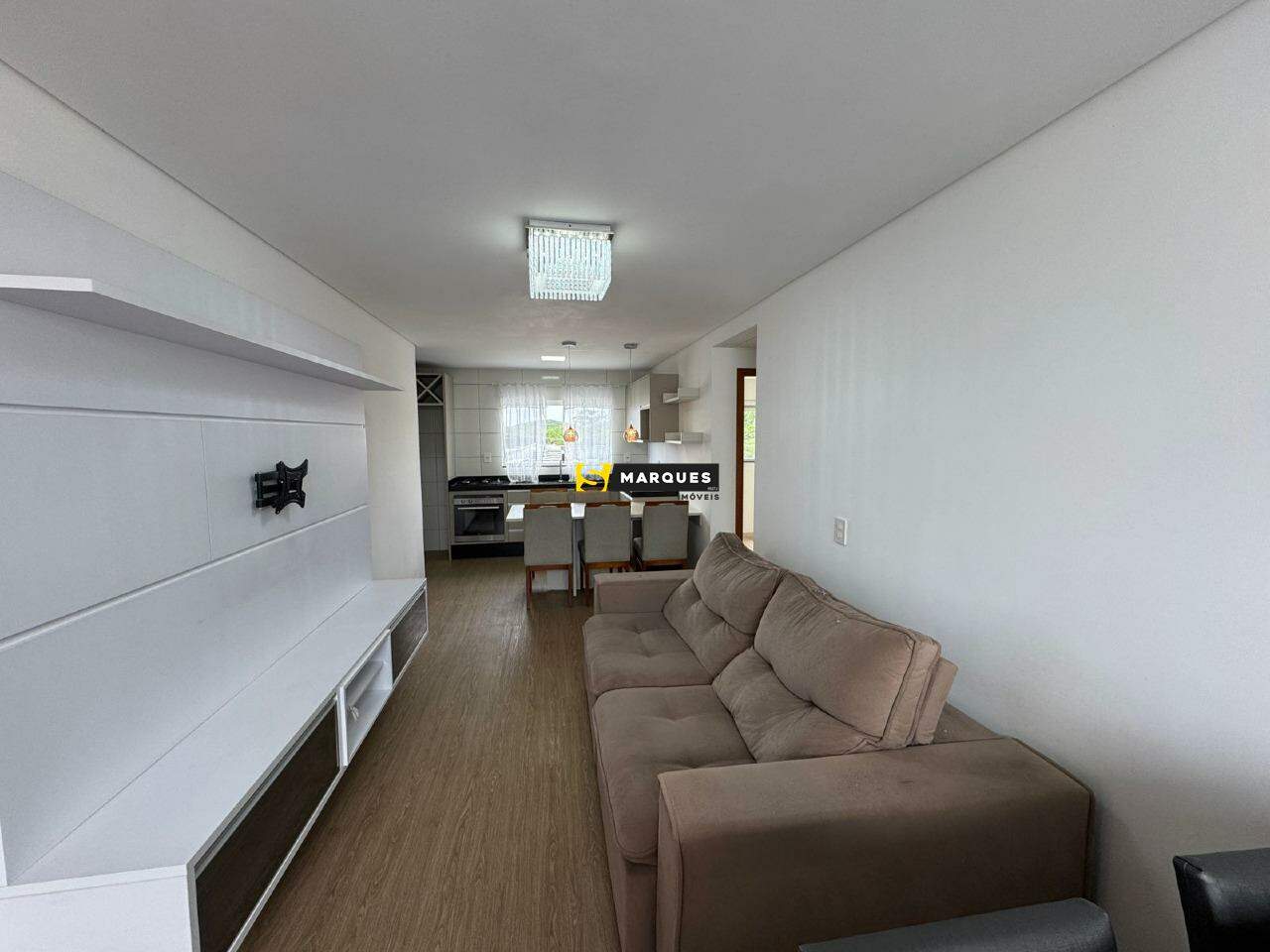 Apartamento, 2 quartos, 62 m² - Foto 1