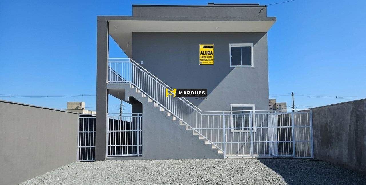Apartamento para alugar  no Colégio Agrícola - Araquari, SC. Imóveis