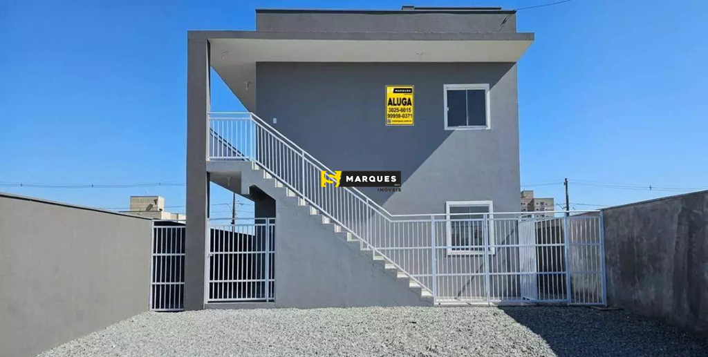 Apartamento para alugar  no Colégio Agrícola - Araquari, SC. Imóveis