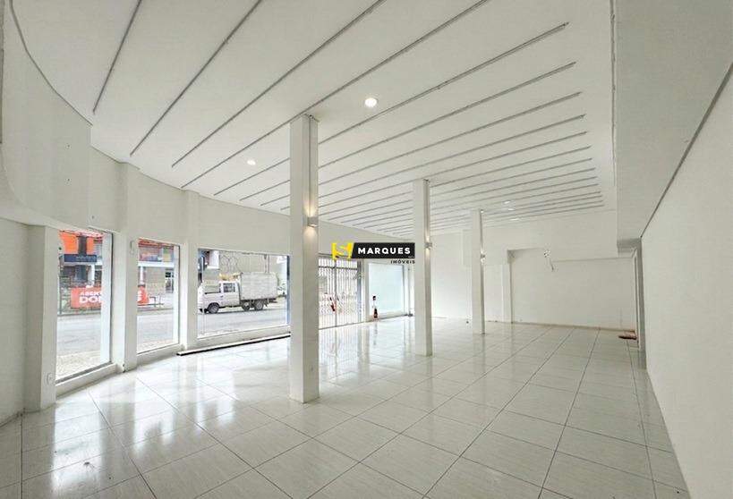 Sala comercial para alugar  no América - Joinville, SC. Imóveis