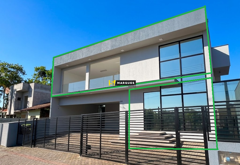 Apartamento de 3 quartos, 200m² no bairro Vila Nova, em Joinville | Eu Corretor