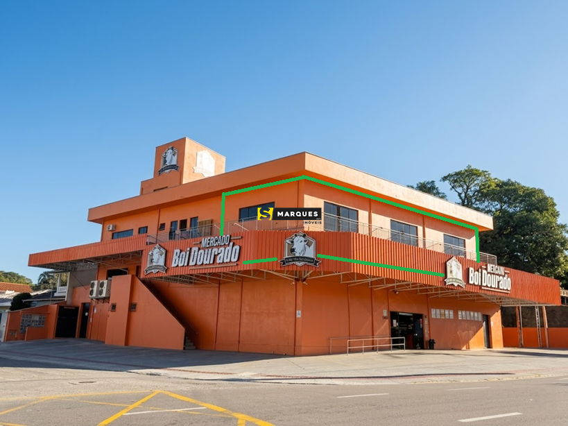 Sala-Conjunto, 275 m² - Foto 1