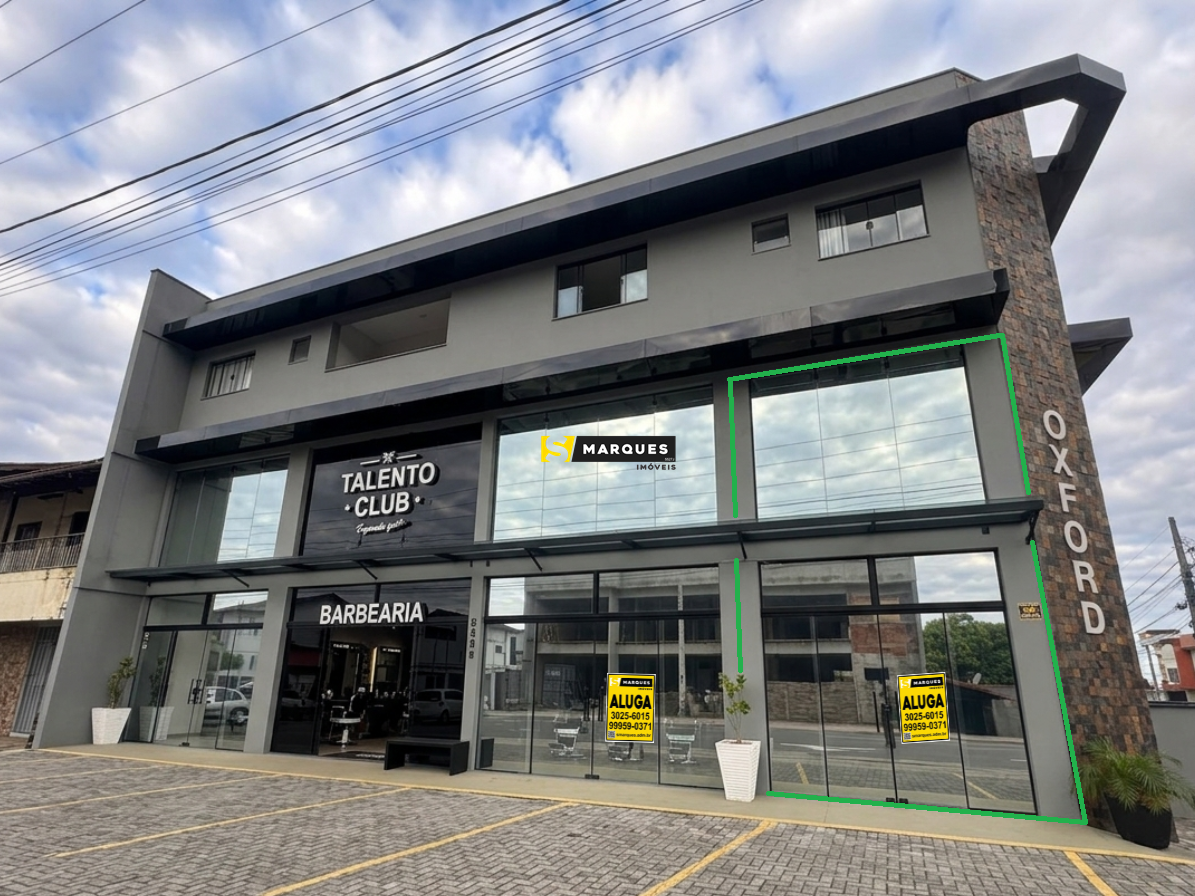 Sala comercial para alugar  no Boa Vista - Joinville, SC. Imóveis