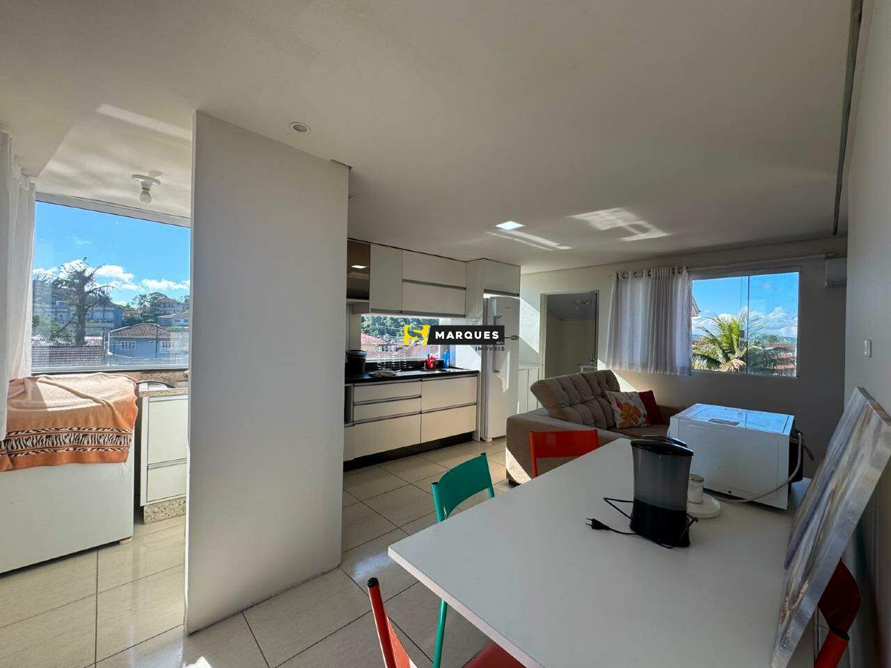 Apartamento de 1 quarto, 40m² no bairro Guanabara, em Joinville | Eu Corretor
