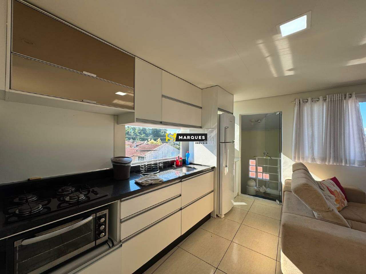 Apartamento de 1 quarto, 40m² no bairro Guanabara, em Joinville | Eu Corretor