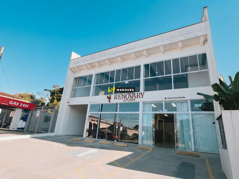 Sala comercial para alugar  no Jardim Paraíso - Joinville, SC. Imóveis
