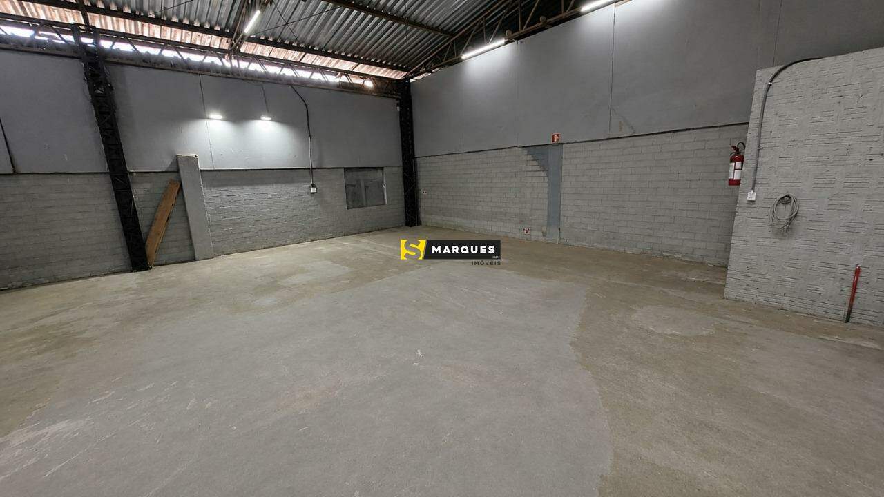 Pavilhão/galpão/depósito para alugar, 168 m² por R$ 4.200,00 Pavilhão/galpão/depósito para alugar, 168 m² por R$ 4.200,00