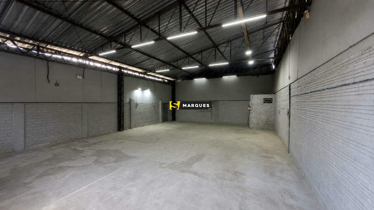 Pavilhão/galpão/depósito para alugar, 168 m² por R$ 4.200,00 Pavilhão/galpão/depósito para alugar, 168 m² por R$ 4.200,00