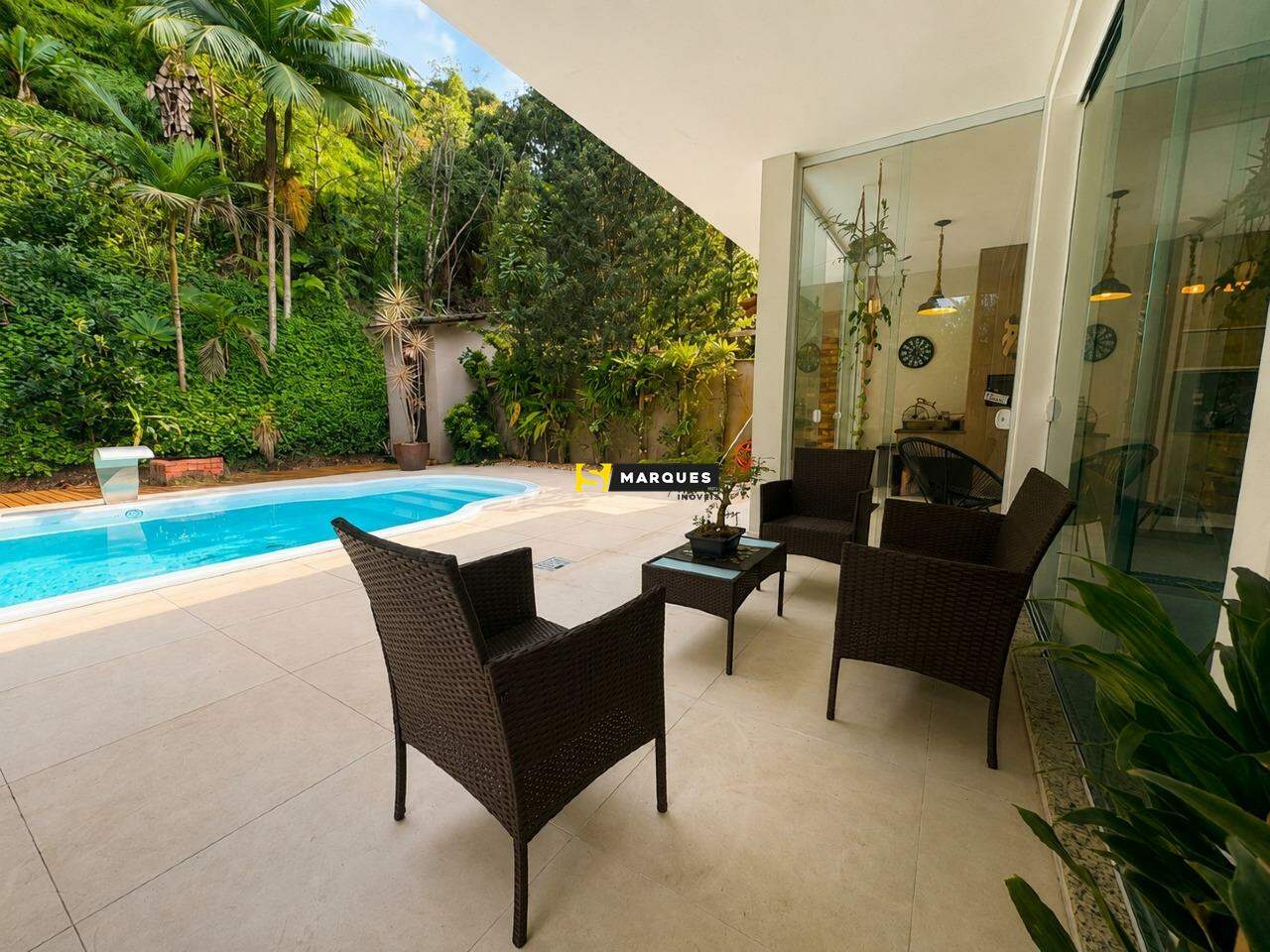 Casa, 5 quartos, 280 m² - Foto 16