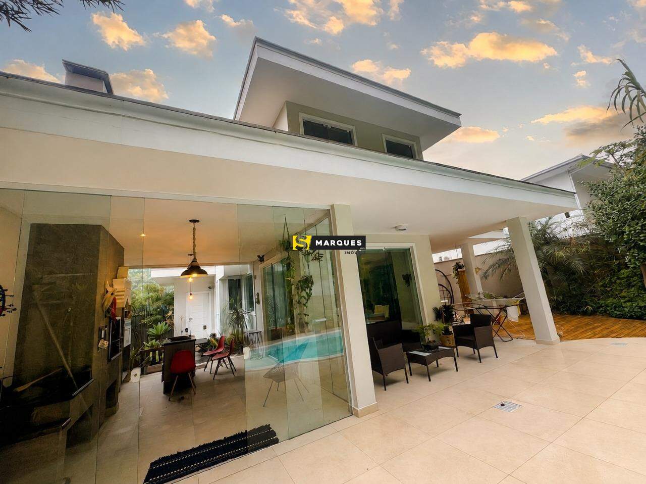 Casa, 5 quartos, 280 m² - Foto 17