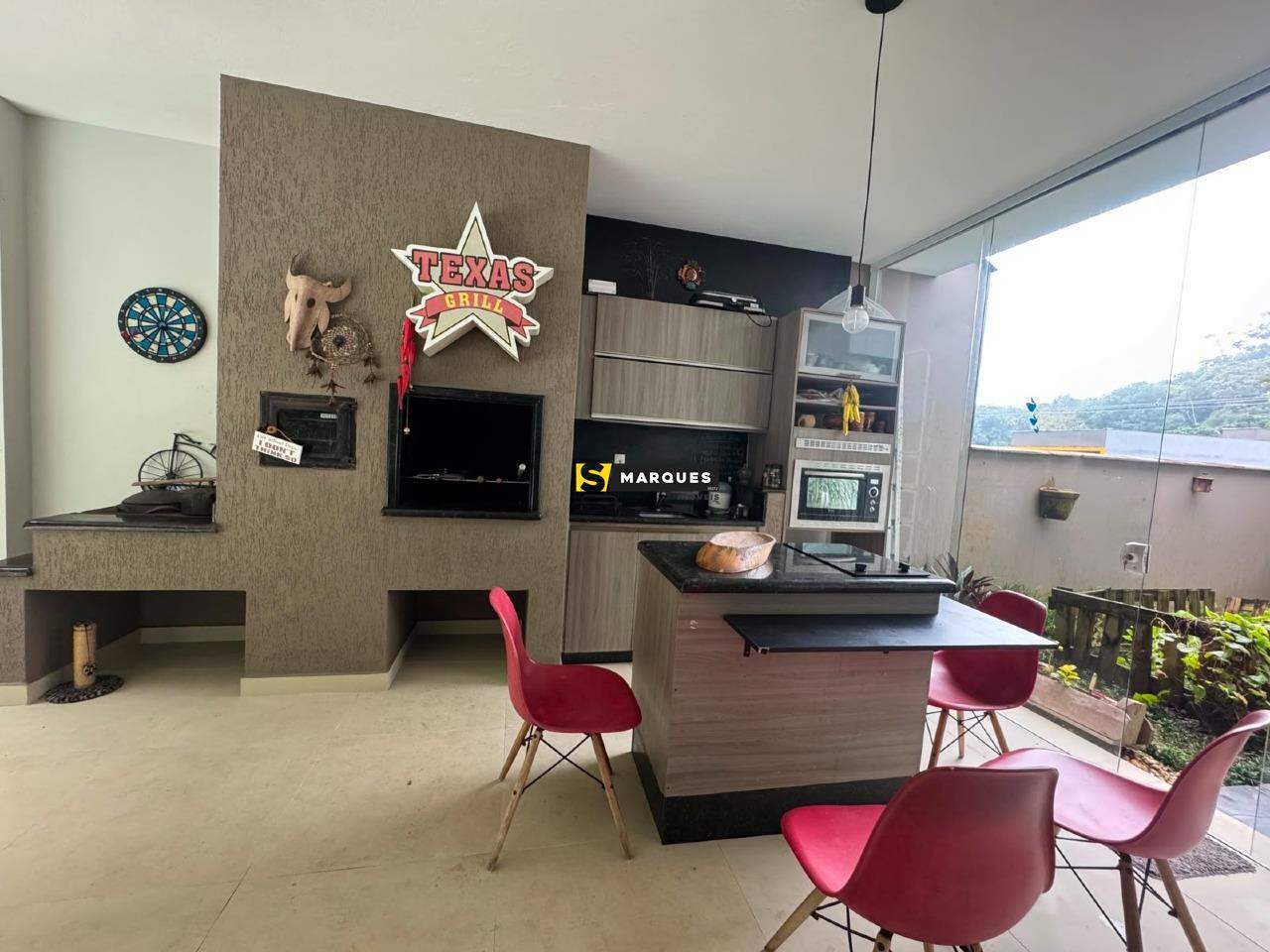 Casa, 5 quartos, 280 m² - Foto 13