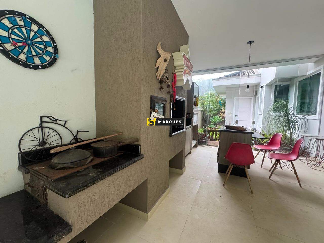 Casa, 5 quartos, 280 m² - Foto 14
