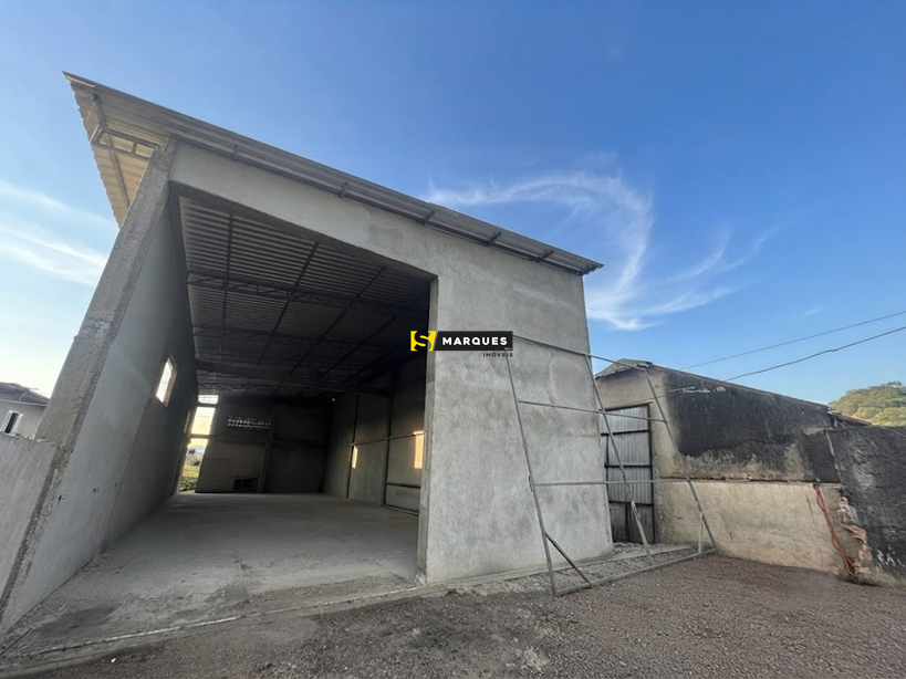 Pavilhão/galpão/depósito para alugar  no Boehmerwald - Joinville, SC. Imóveis