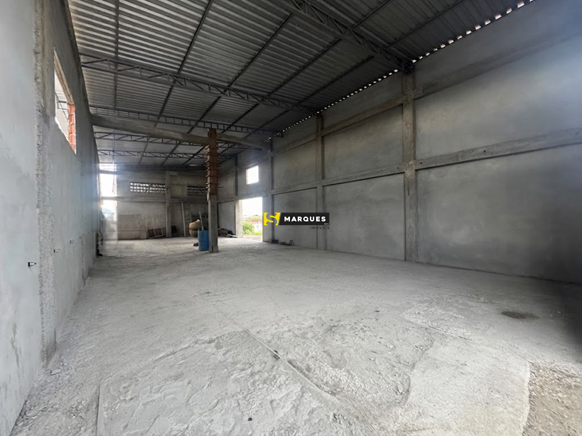 Pavilhão/galpão/depósito para alugar, 170 m² por R$ 5.700,00 Pavilhão/galpão/depósito para alugar, 170 m² por R$ 5.700,00