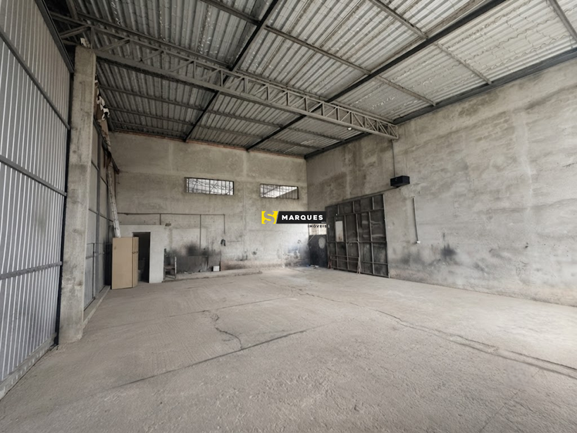 Pavilhão/galpão/depósito para alugar, 140 m² por R$ 3.250,00 Pavilhão/galpão/depósito para alugar, 140 m² por R$ 3.250,00