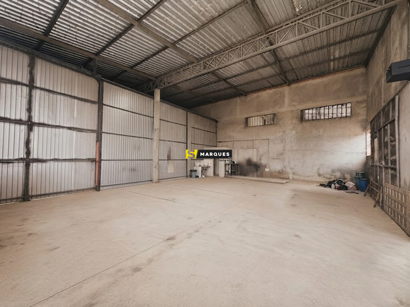 Pavilhão/galpão/depósito para alugar, 140 m² por R$ 3.250,00 Pavilhão/galpão/depósito para alugar, 140 m² por R$ 3.250,00