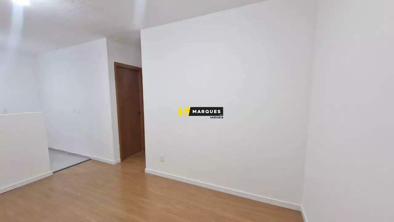 Apê para locação | Lançamento Jardim di Turim - MRV no Nova Brasília | 2 quartos - 42,15m²