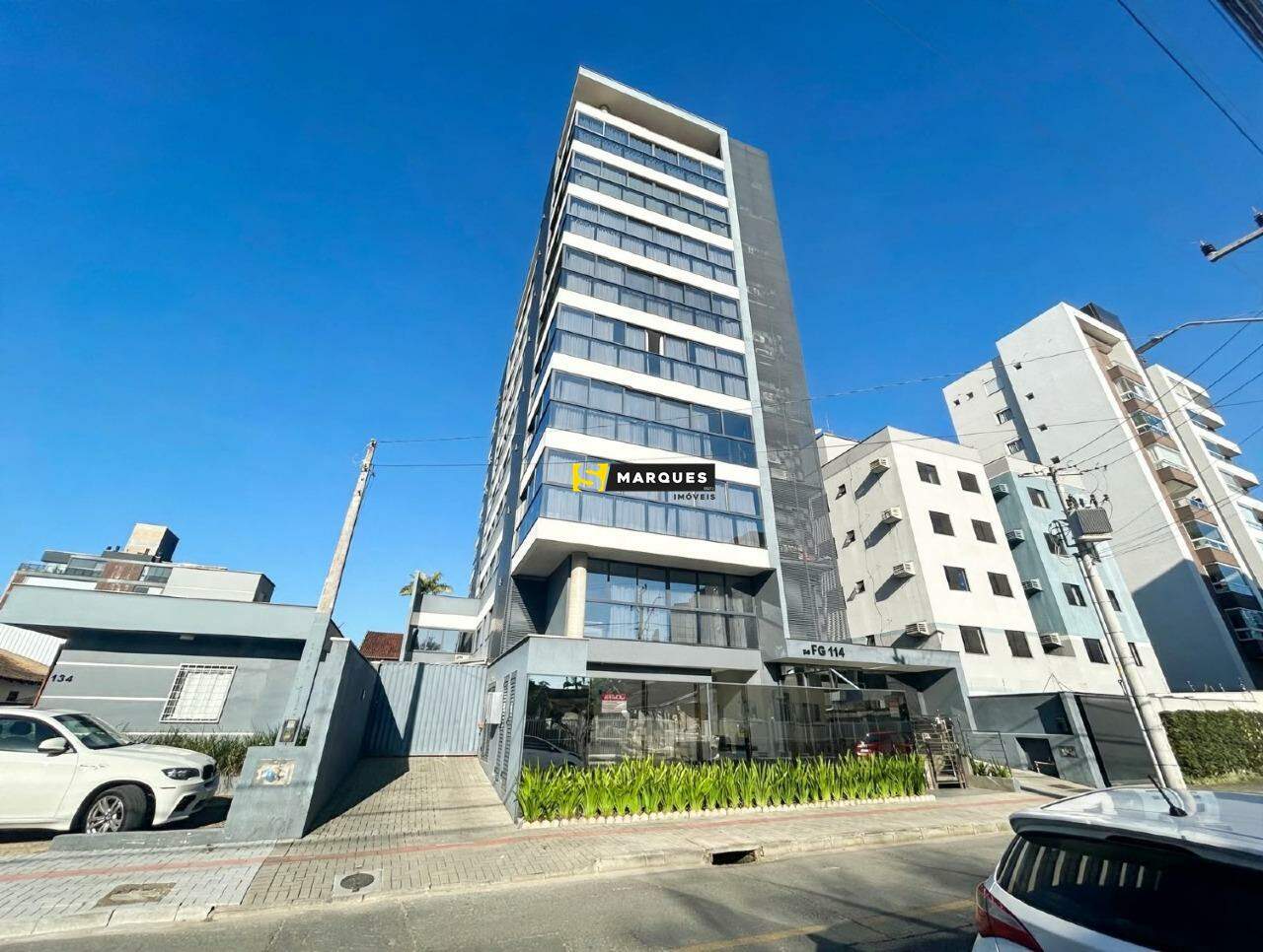 Apartamento para alugar  no América - Joinville, SC. Imóveis