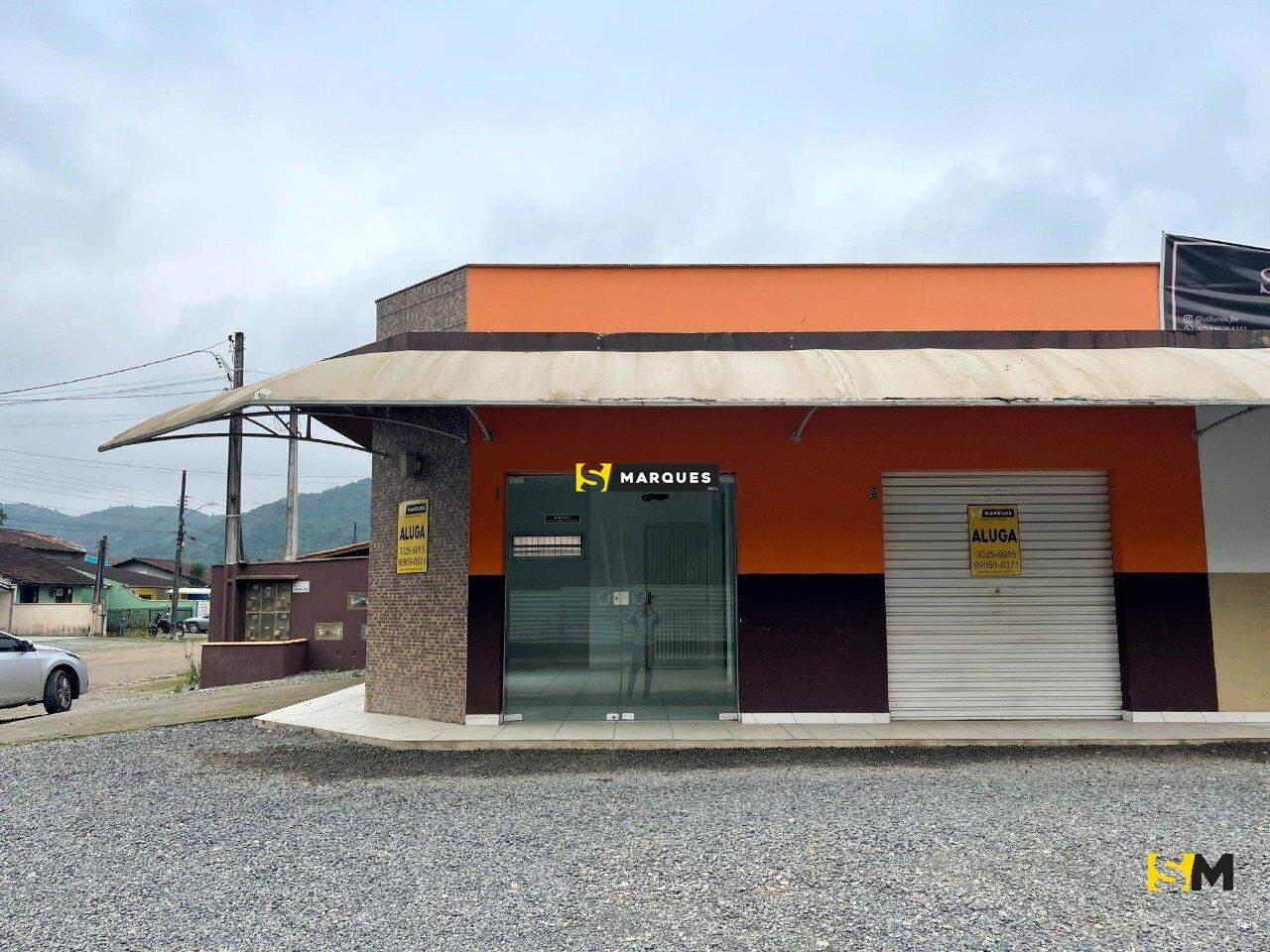 Sala comercial para alugar  no Zona Industrial Norte - Joinville, SC. Imveis