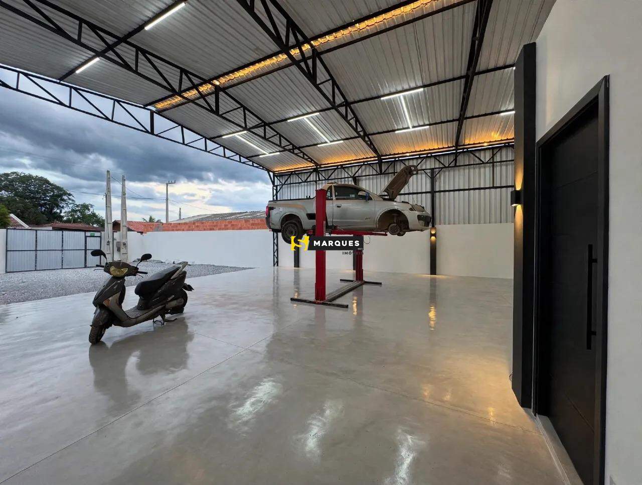 Depósito-Galpão, 160 m² - Foto 4