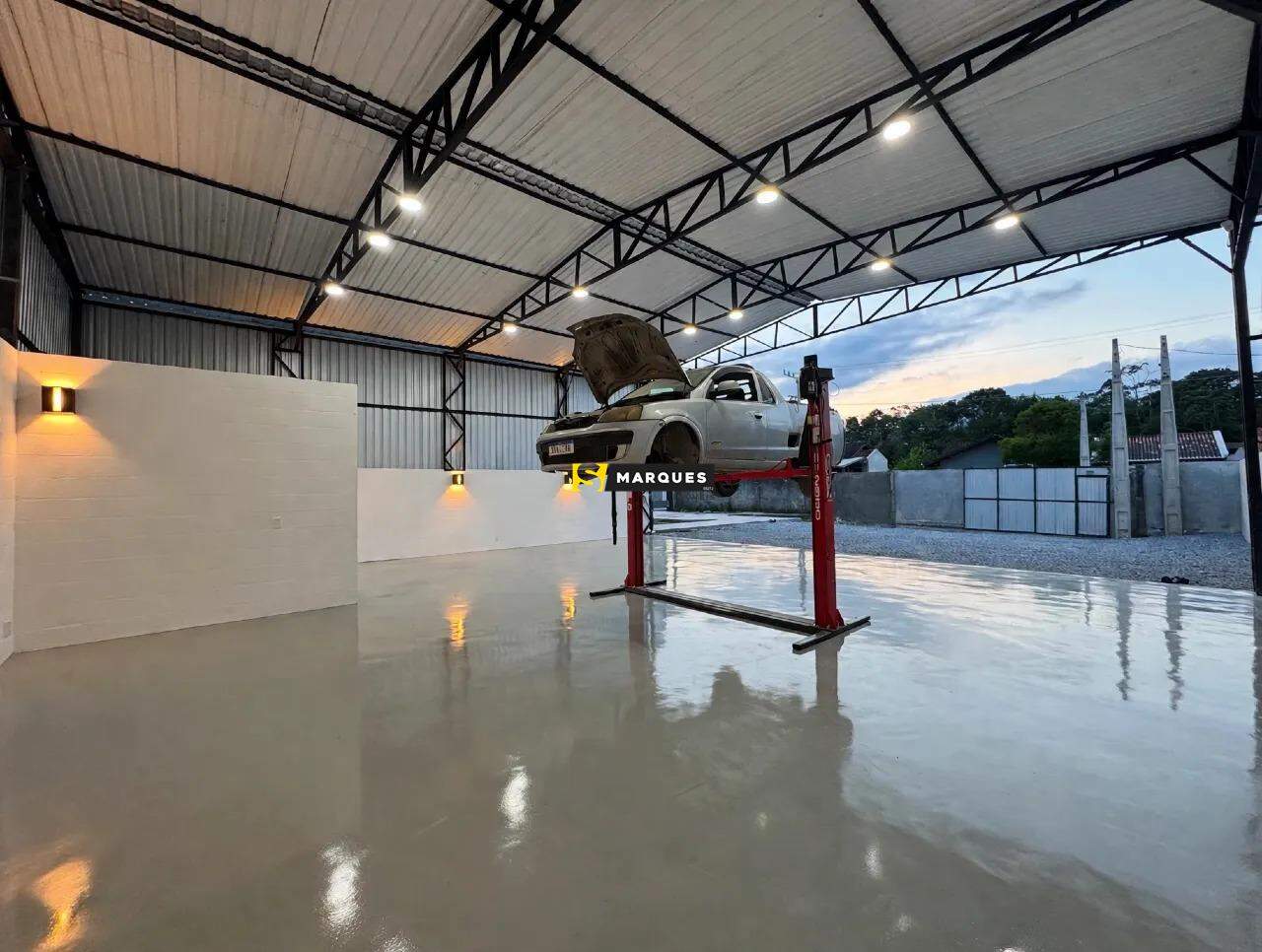 Depósito-Galpão, 160 m² - Foto 5