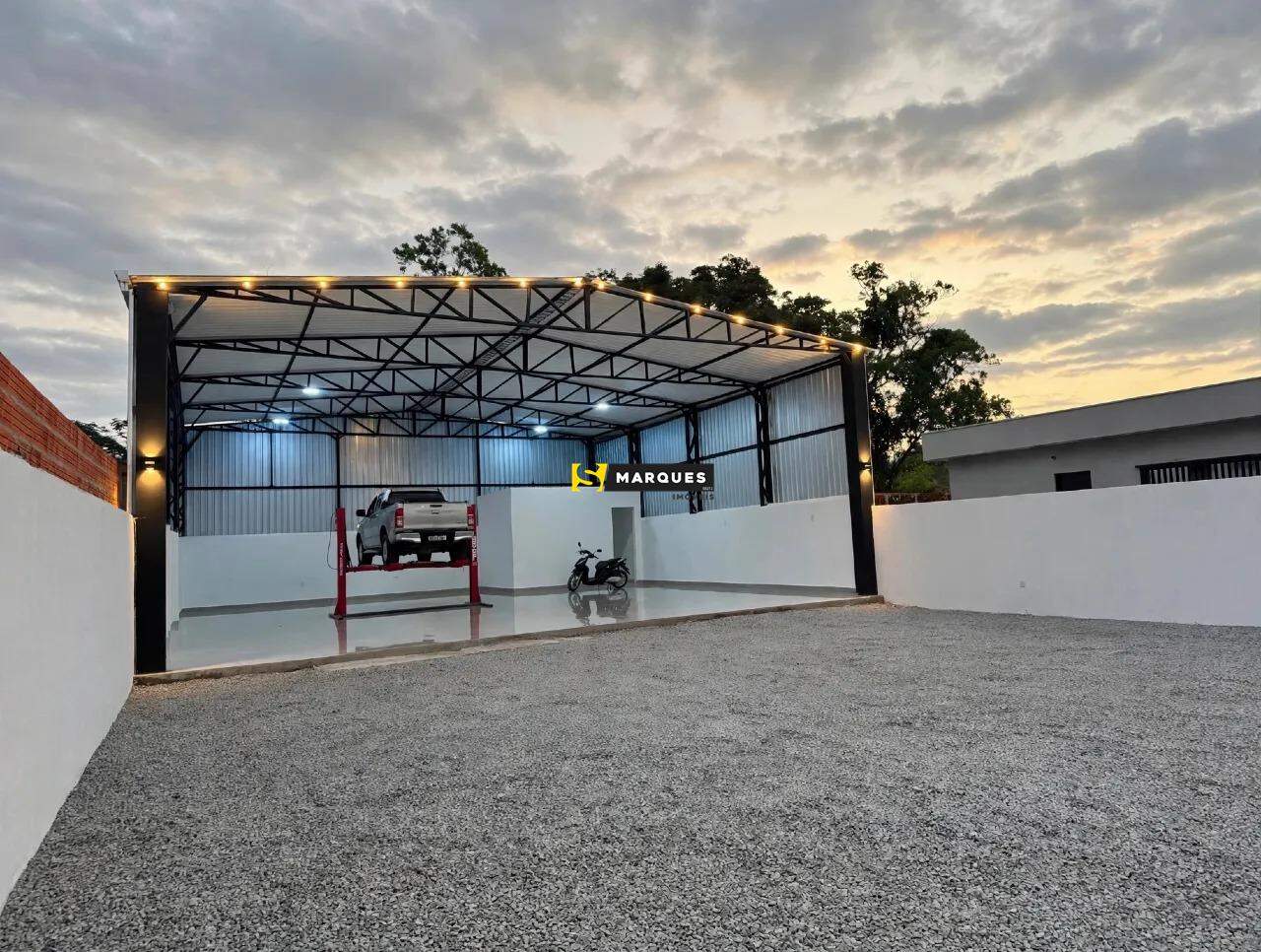 Depósito-Galpão, 160 m² - Foto 2