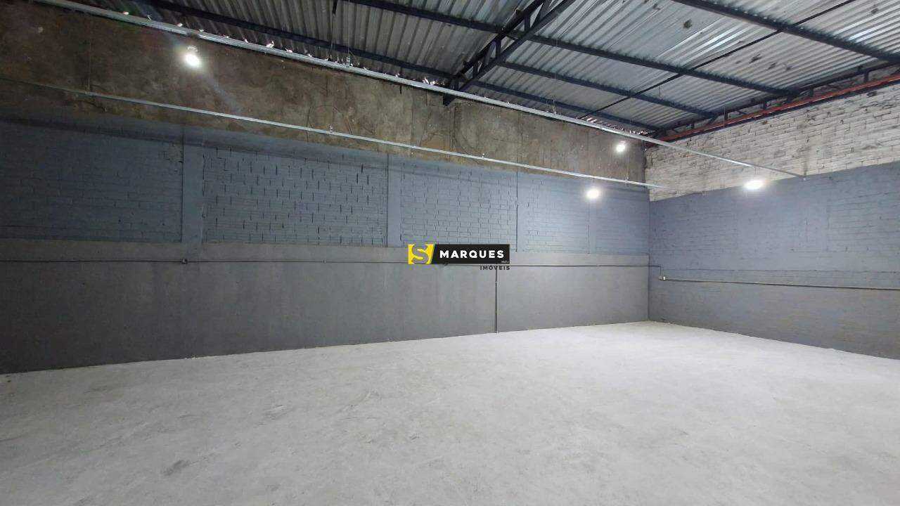 Depósito-Galpão, 163 m² - Foto 1