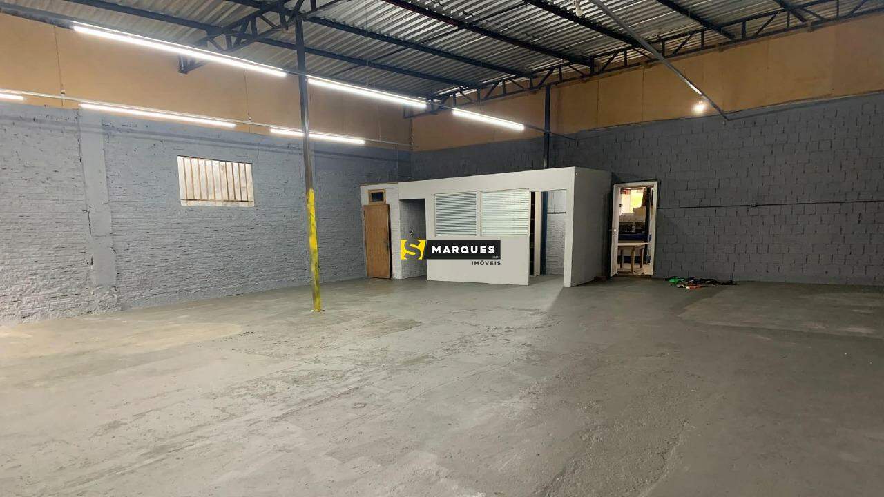 Depósito-Galpão, 163 m² - Foto 2