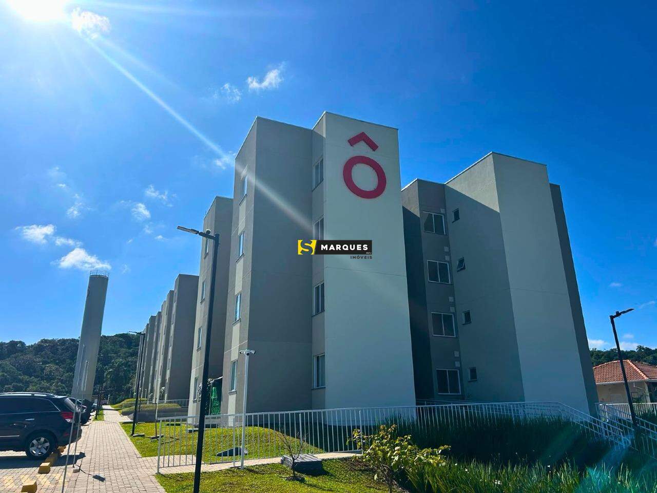Apartamento para alugar com 2 dormitórios no bairro Boehmerwald – Joinville